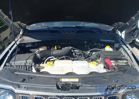 2012 Jeep Liberty Limited Jet Edition из США, поврежденный, VIN 1C4PJMFK2CW214520